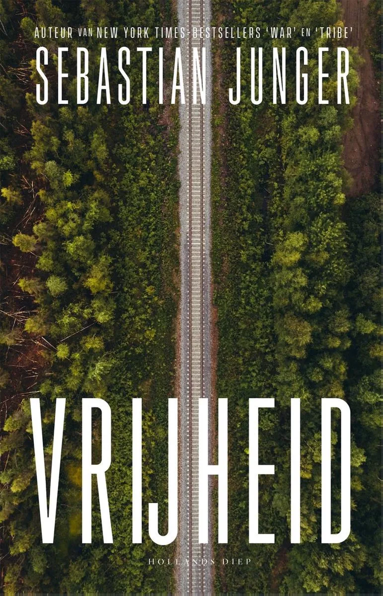 Vrijheid von Hollands Diep – Buchfoto