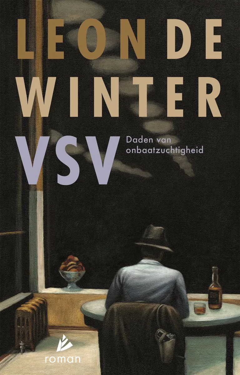 VSV von Hollands Diep – Buchfoto
