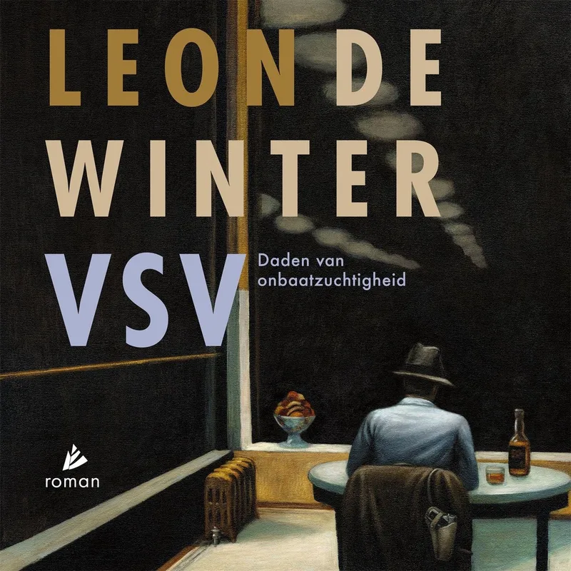 VSV von Hollands Diep – Buchfoto