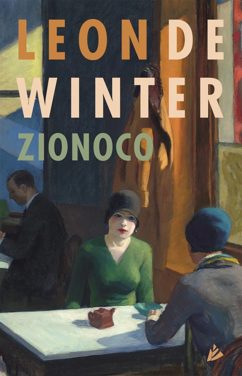 Zionoco von Hollands Diep – Buchfoto