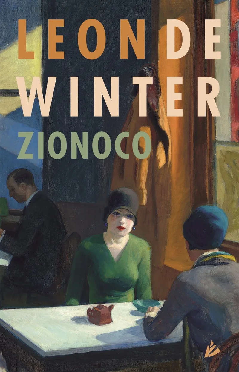 Zionoco von Hollands Diep – Buchfoto