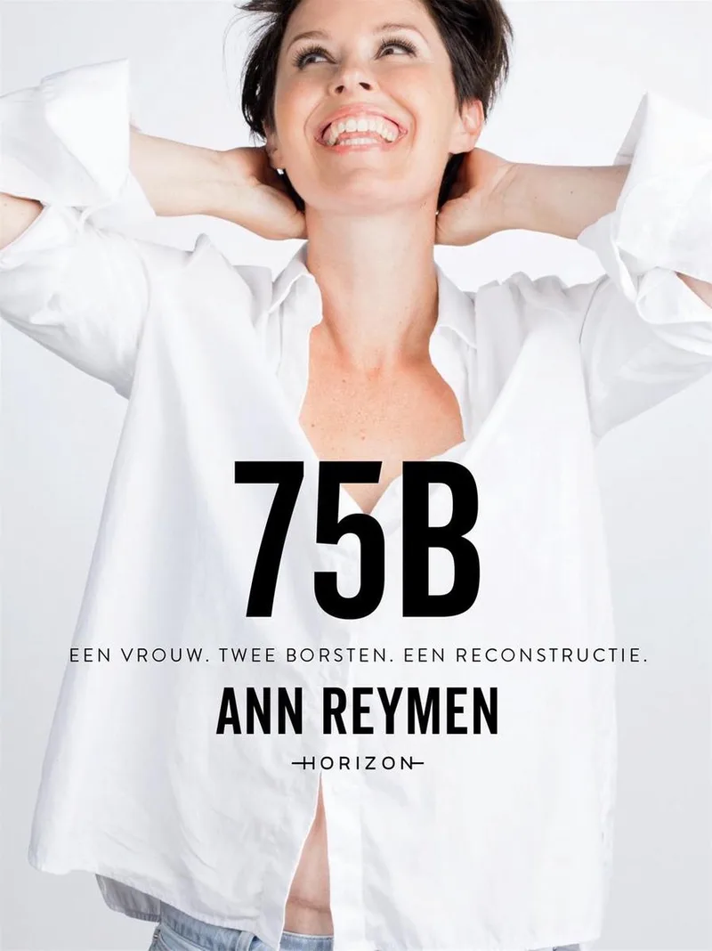 75B von Horizon – Buchfoto