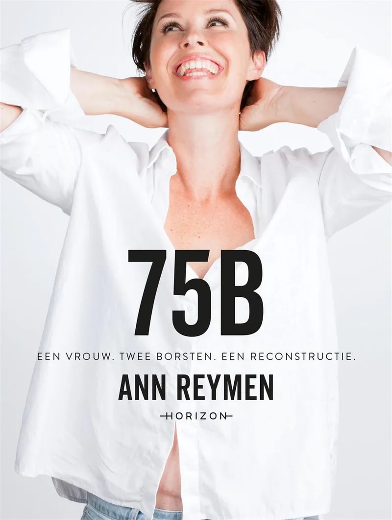 75B van Horizon – boekfoto