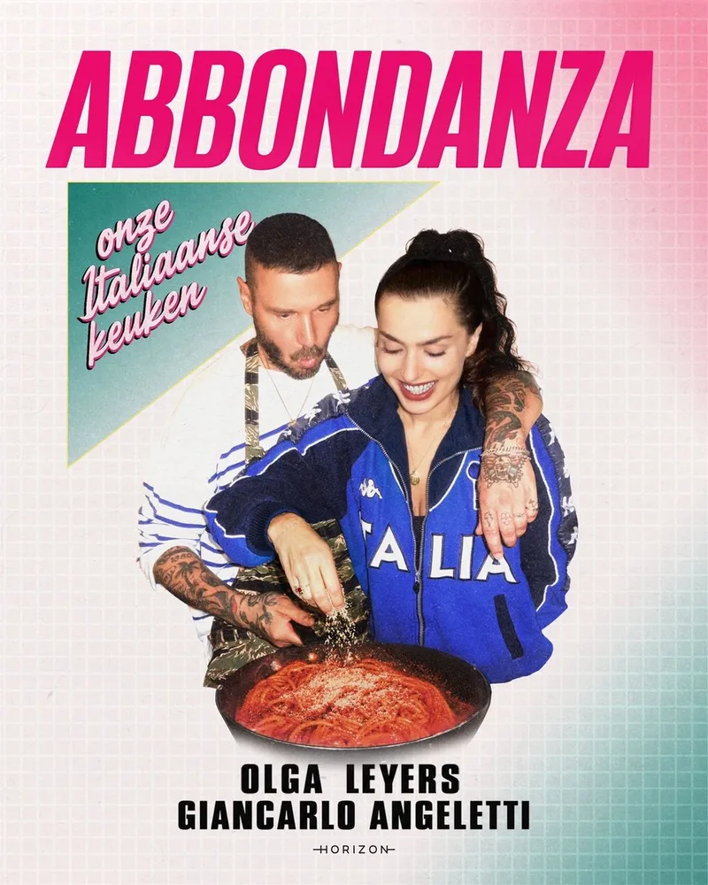 Abbondanza fra Horizon – billede af bogen