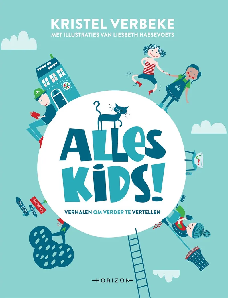 Alles kids von Horizon – Buchfoto