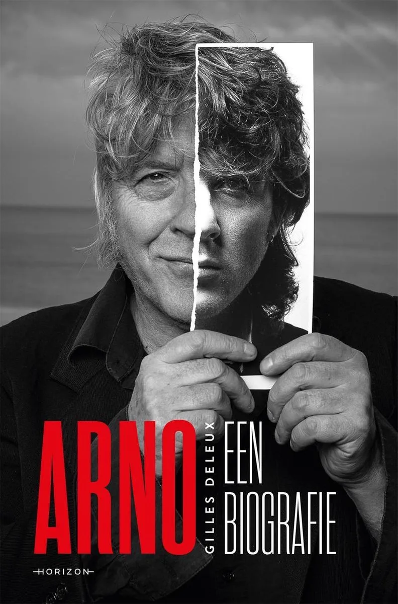 Arno fra Horizon – billede af bogen