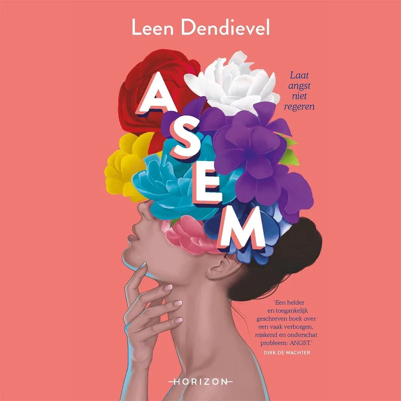 Asem de Horizon – photo du livre