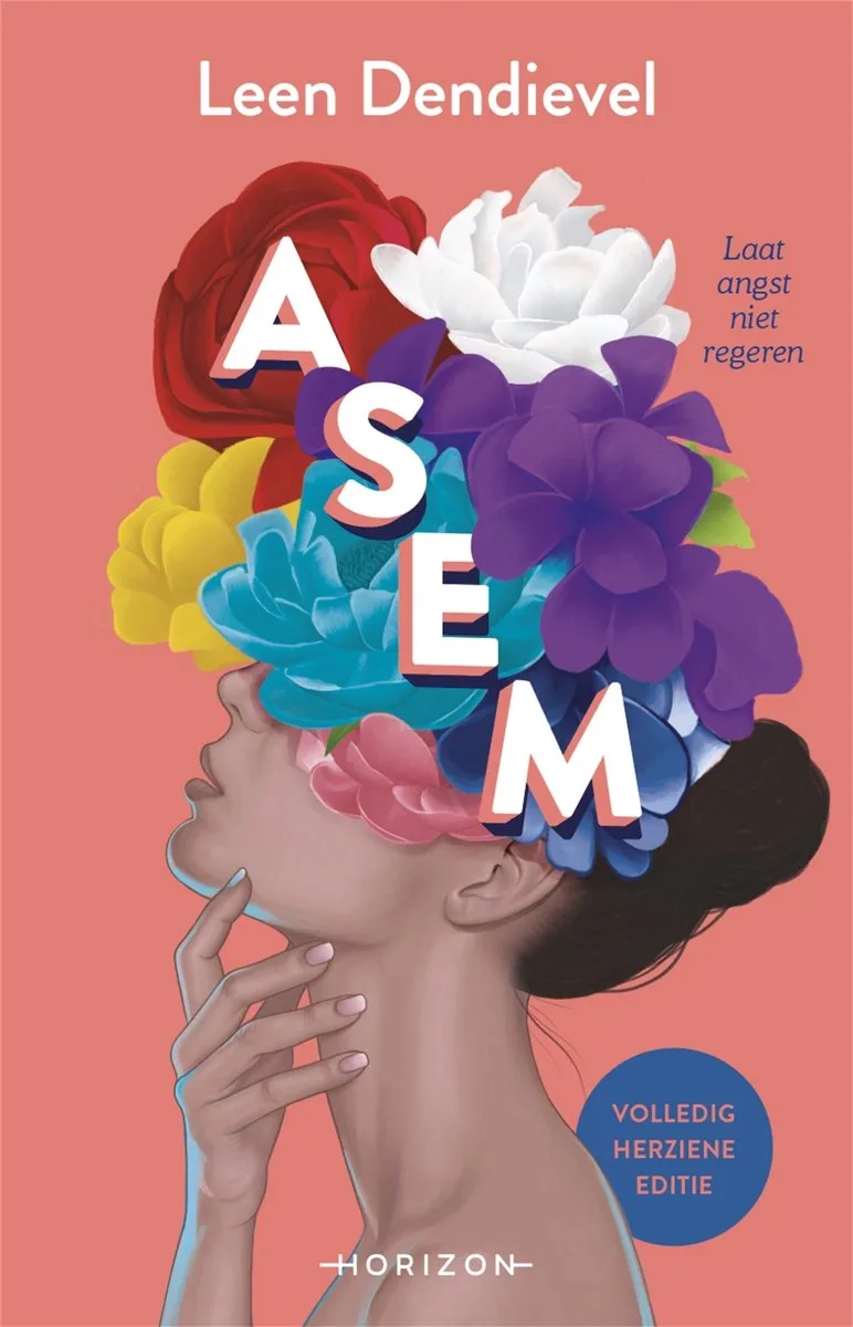 Asem von Horizon – Buchfoto