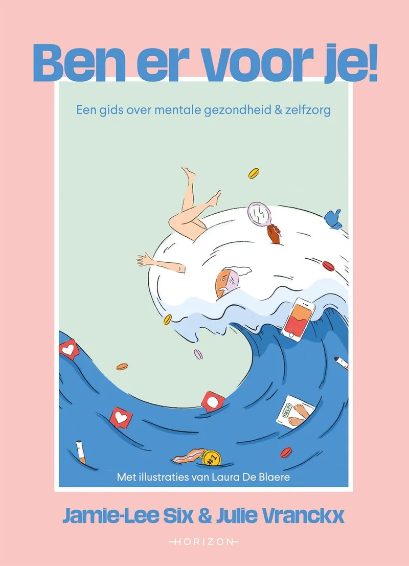 Ben er voor je! de Horizon – photo du livre