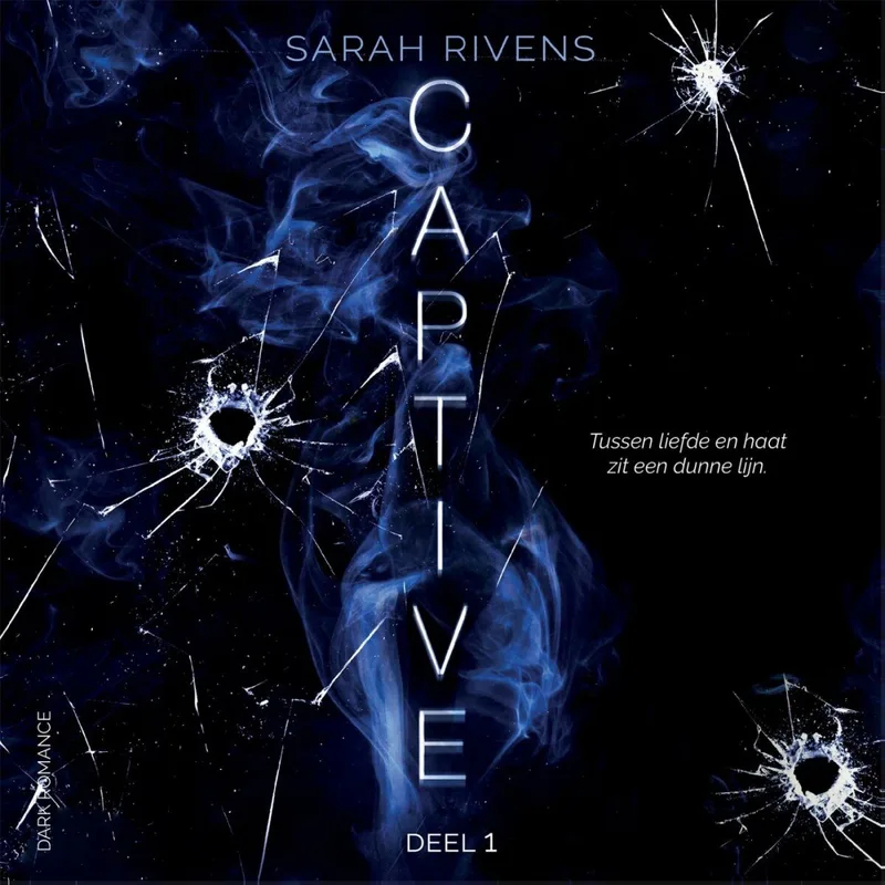 Captive van Horizon – boekfoto