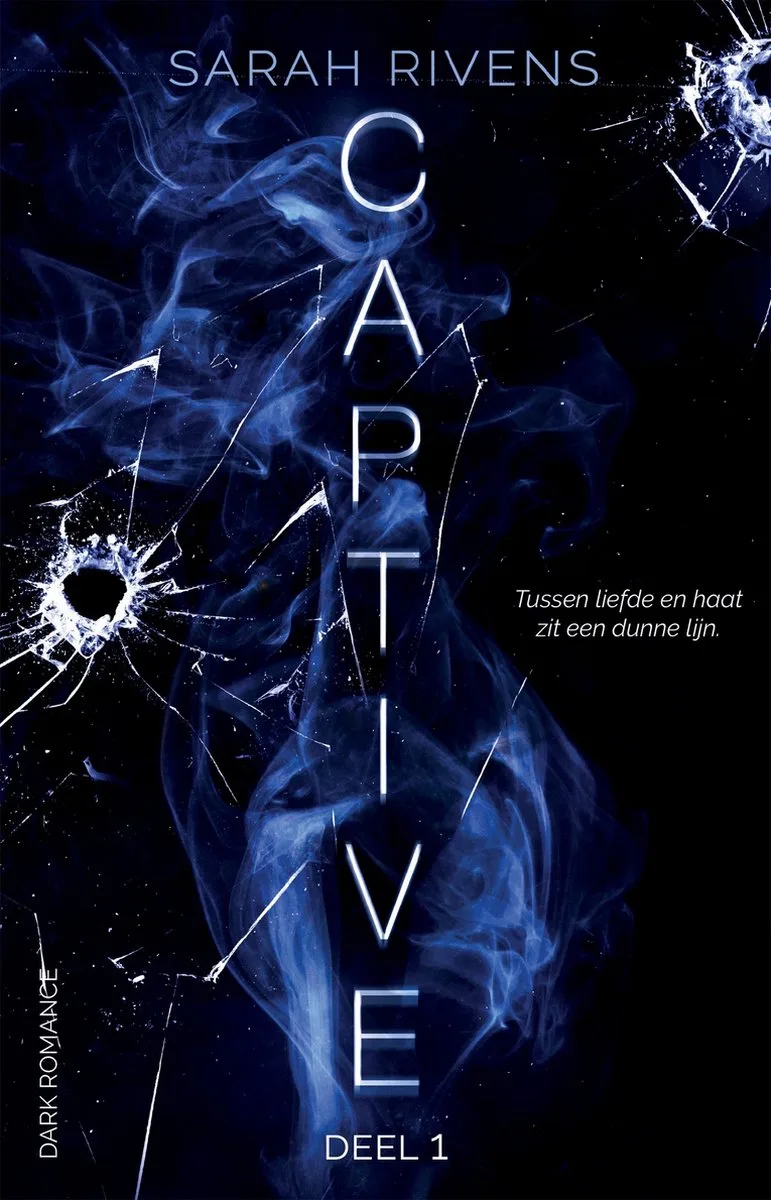 Captive - Captive fra Horizon – billede af bogen