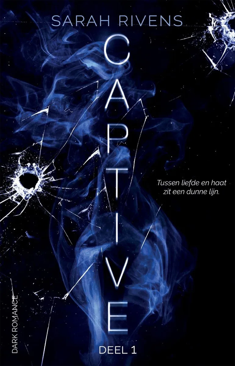Captive - Captive fra Horizon – billede af bogen