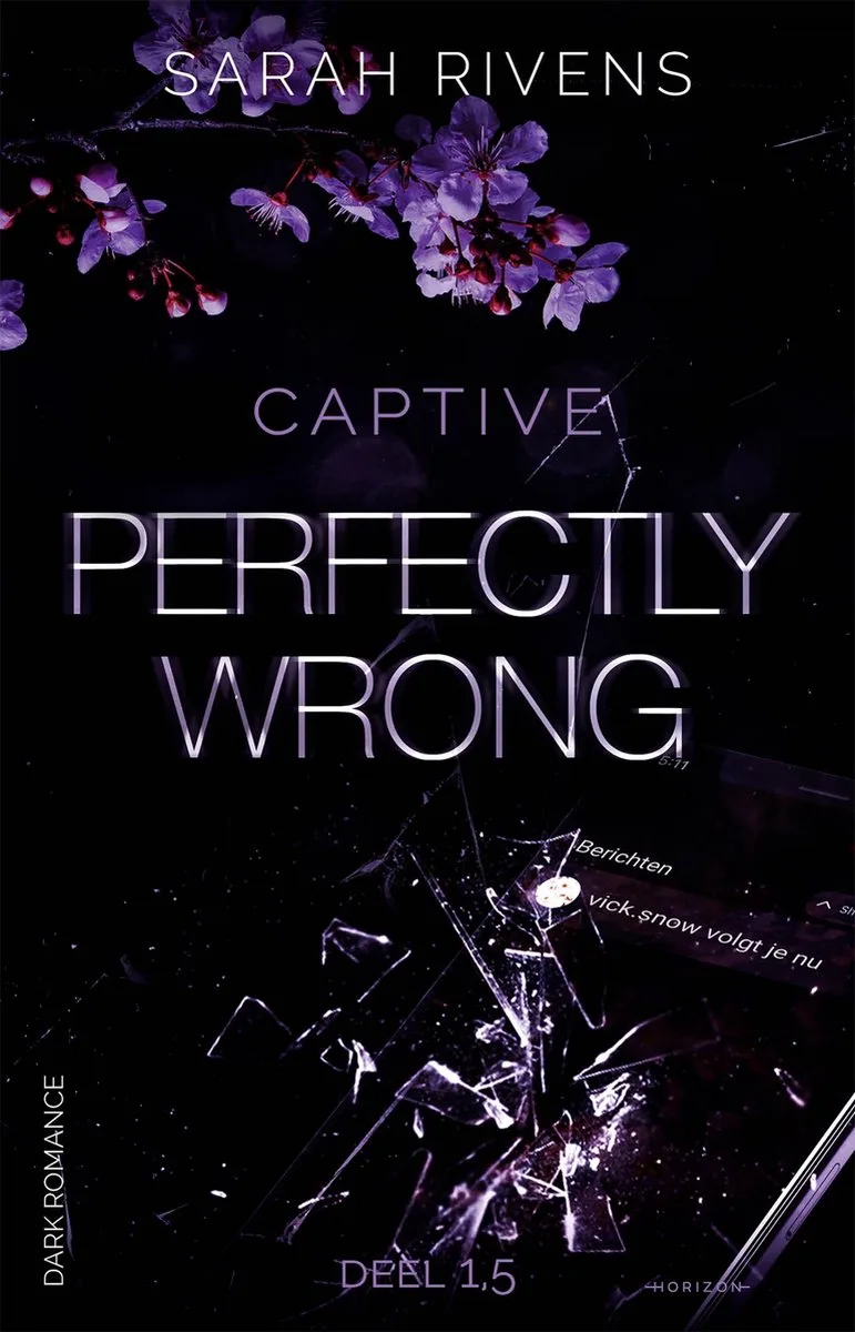Captive - Perfectly wrong fra Horizon – billede af bogen