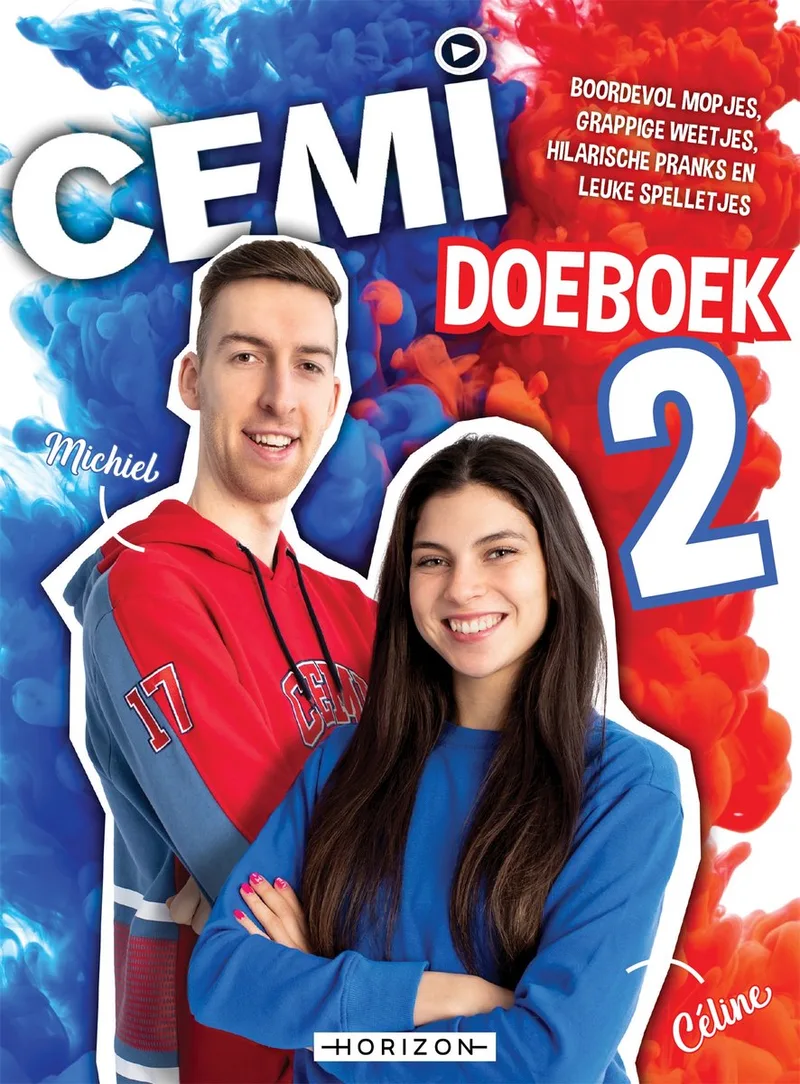 CEMI - CEMI Doeboek 2 von Horizon – Buchfoto