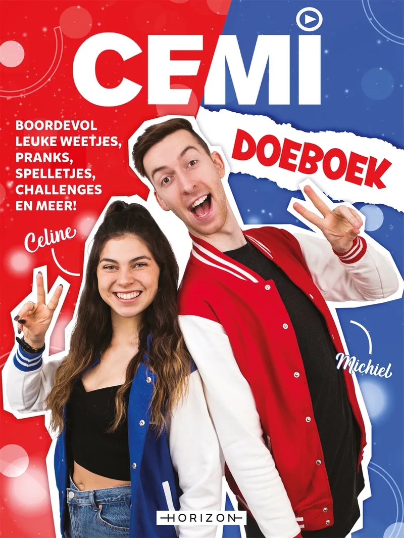 CEMI - CEMI Doeboek von Horizon – Buchfoto