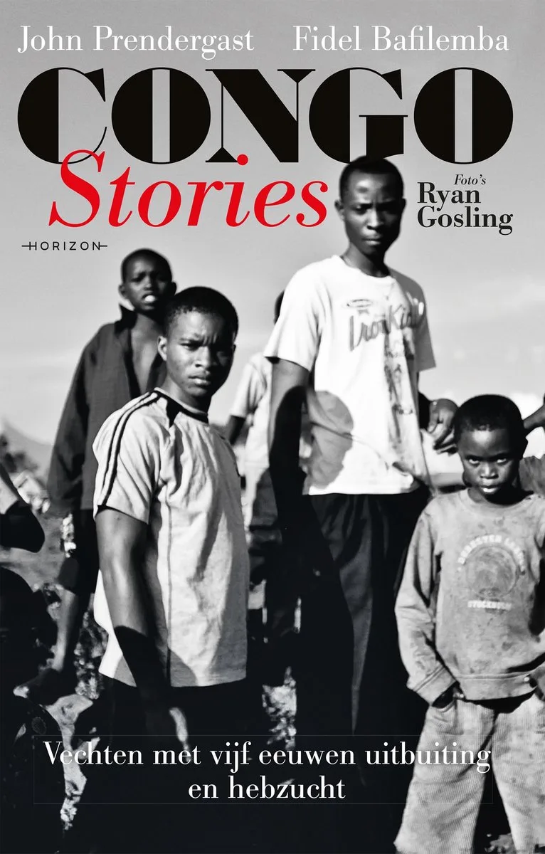 Congo Stories von Horizon – Buchfoto