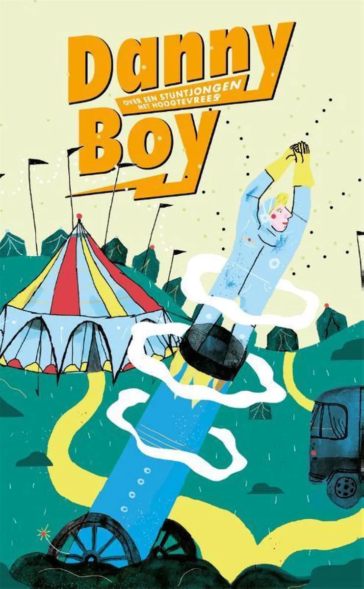 Danny Boy de Horizon – photo du livre
