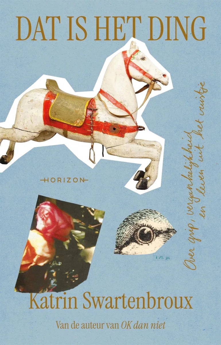 Dat is het ding fra Horizon – billede af bogen