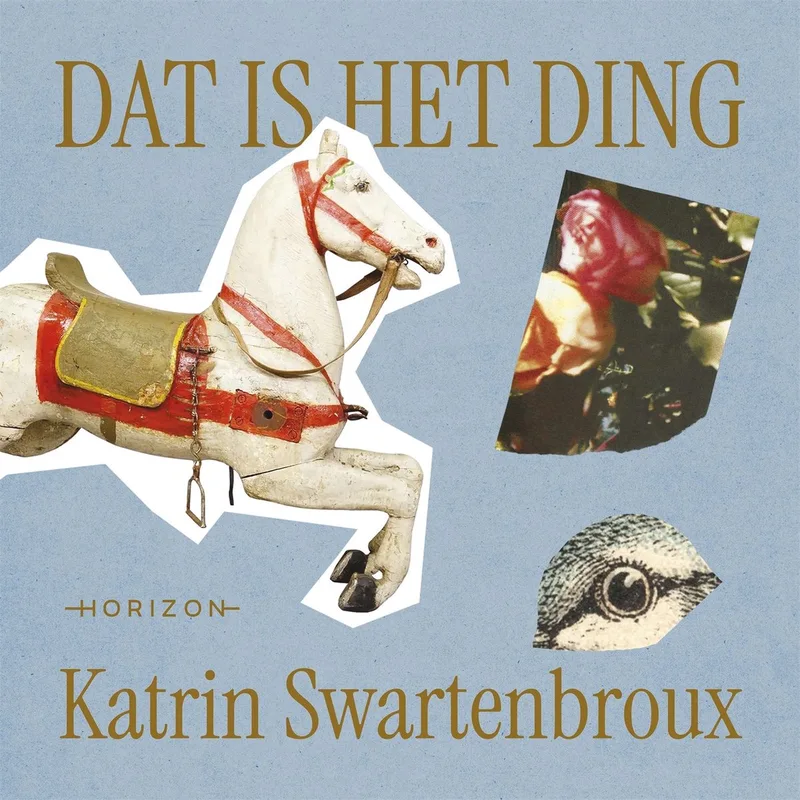 Dat is het ding de Horizon – photo du livre