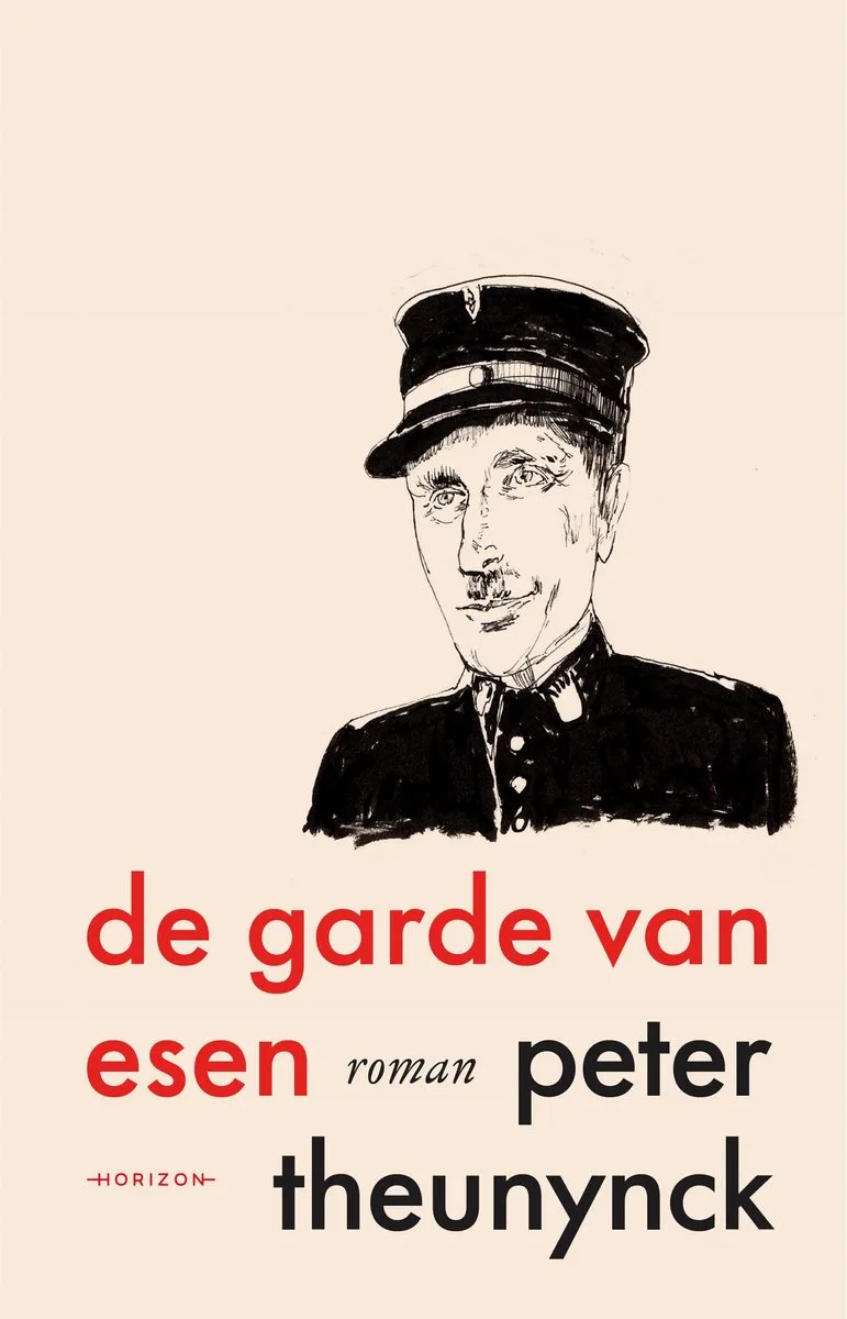 De garde van Esen von Horizon – Buchfoto