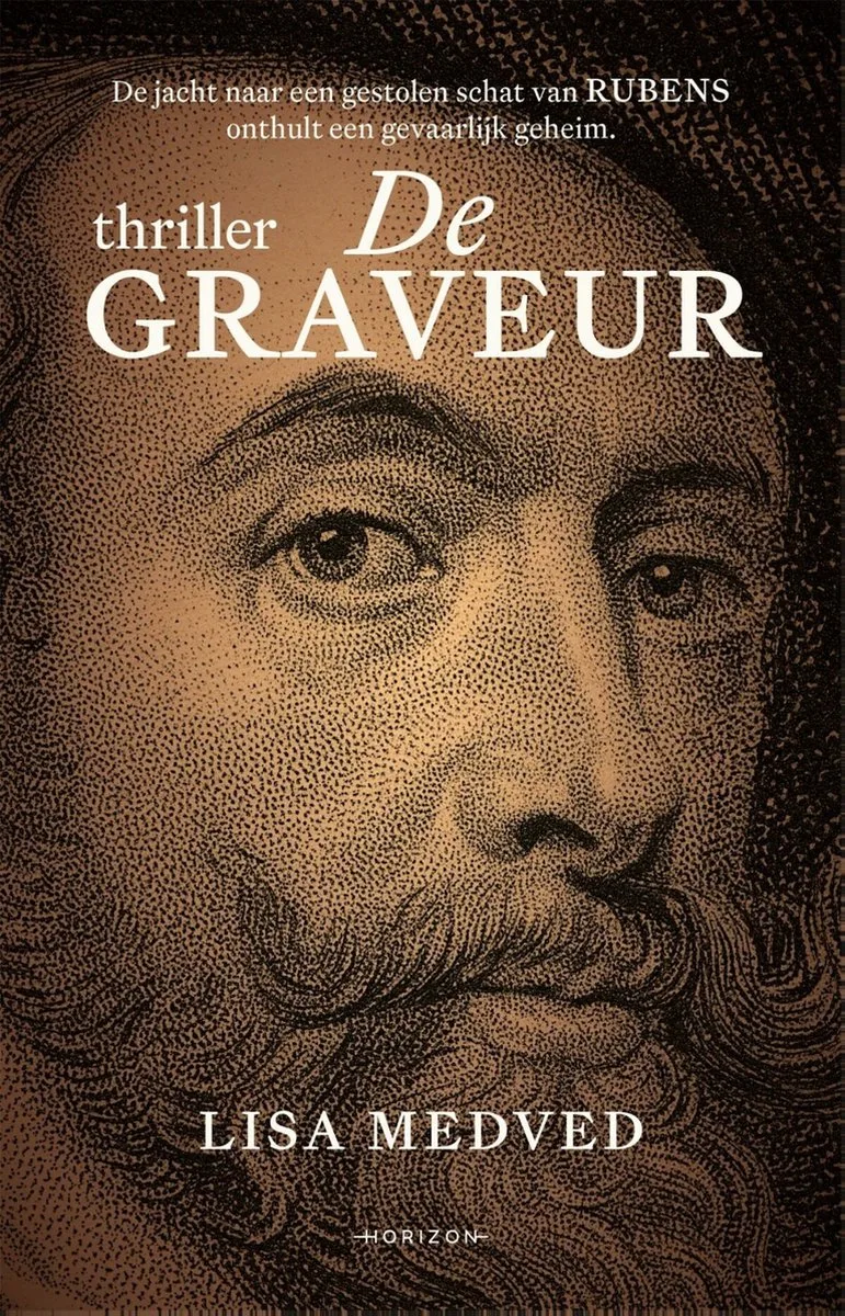 De graveur von Horizon – Buchfoto
