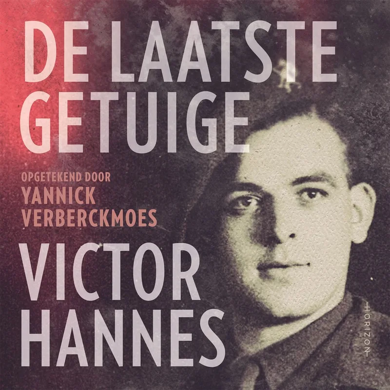 De laatste getuige von Horizon – Buchfoto
