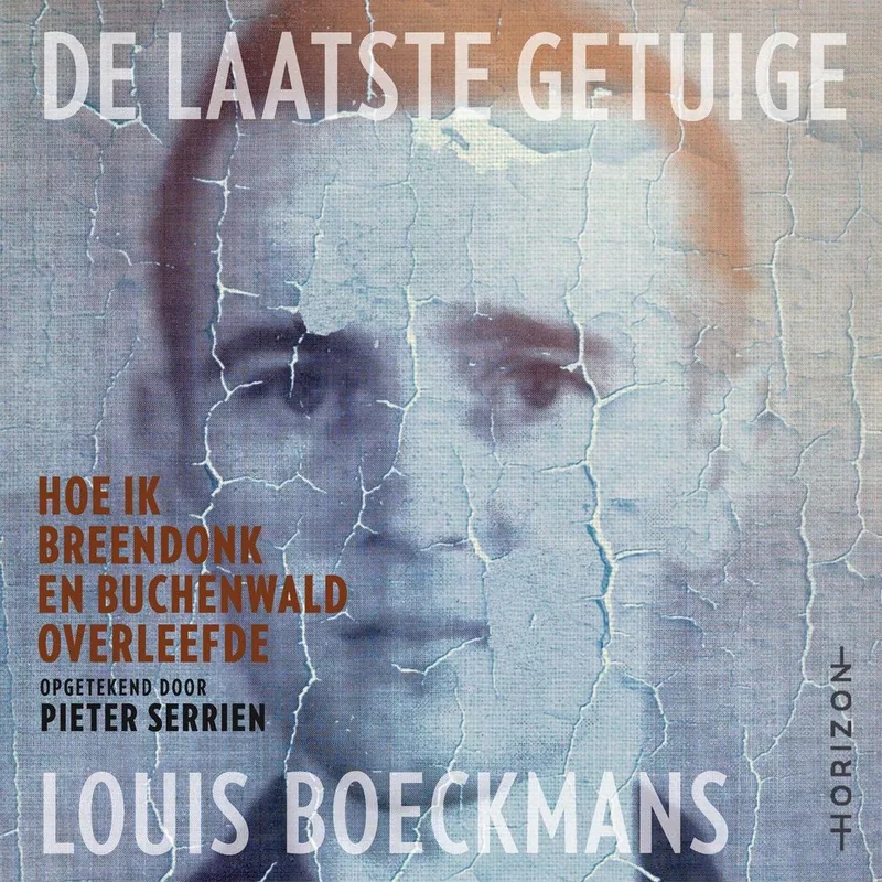 De laatste getuige de Horizon – photo du livre