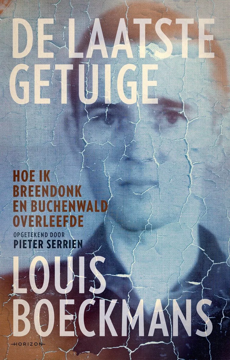 De laatste getuige de Horizon – photo du livre