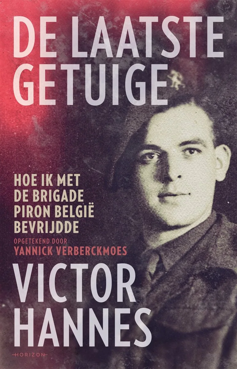 De laatste getuige von Horizon – Buchfoto
