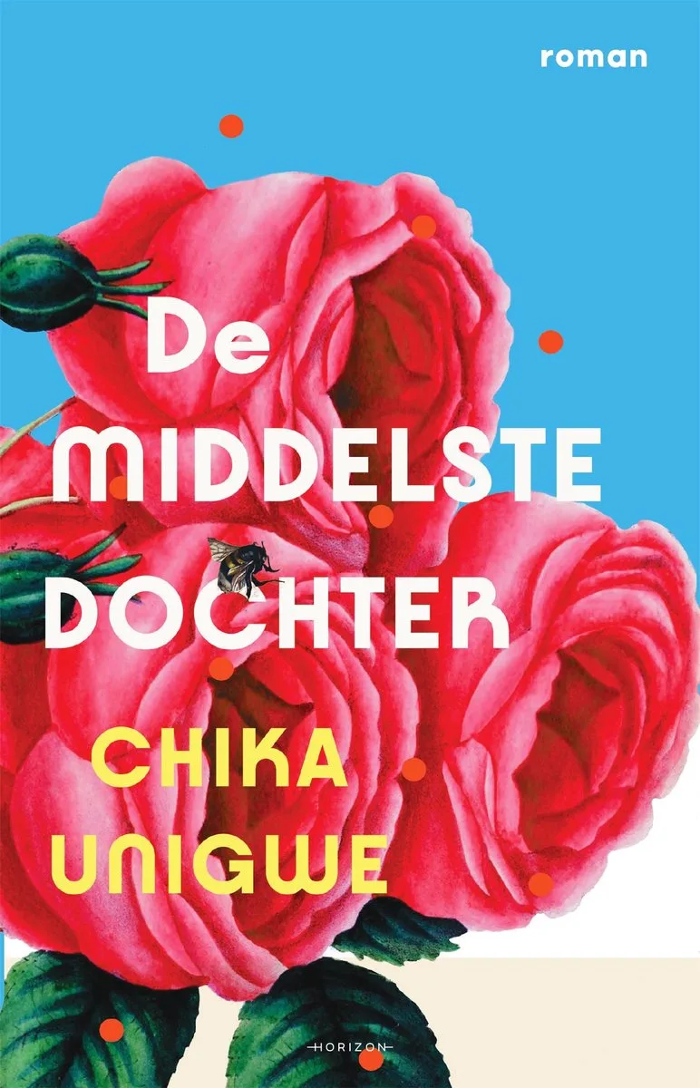 De middelste dochter von Horizon – Buchfoto