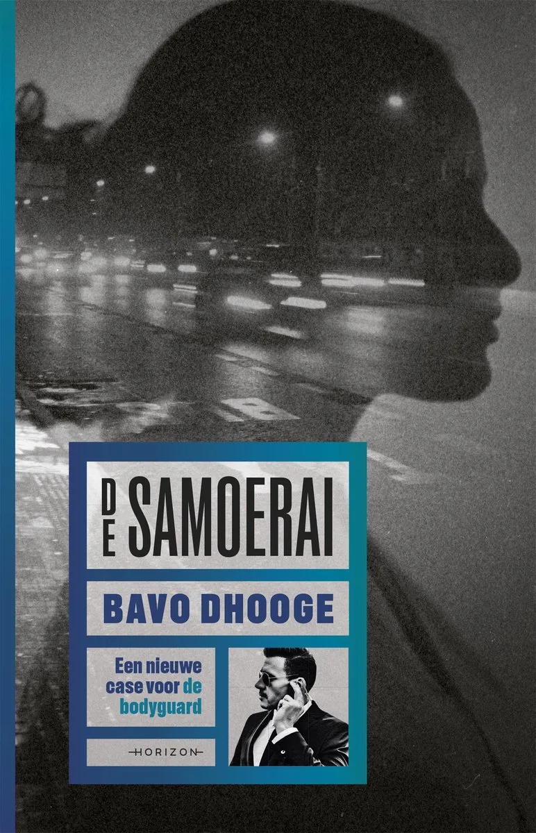 De samoerai fra Horizon – billede af bogen