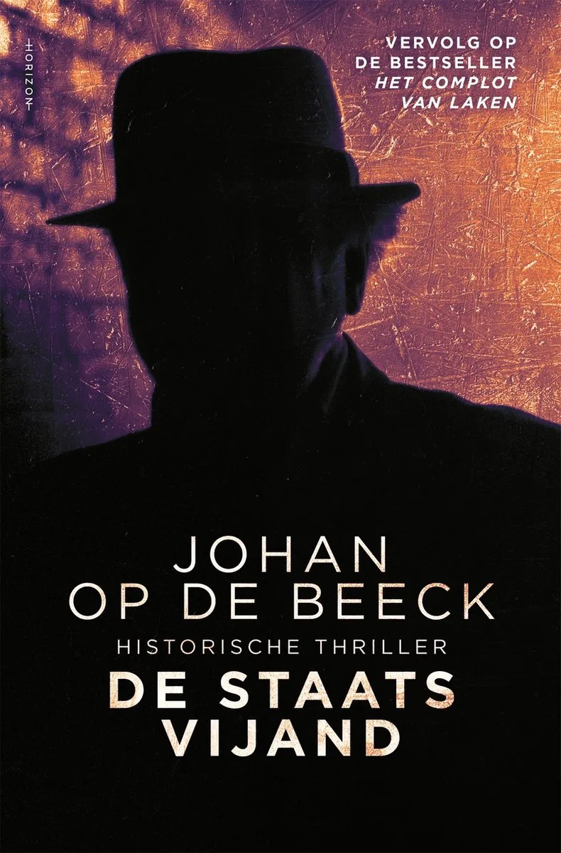 De staatsvijand von Horizon – Buchfoto