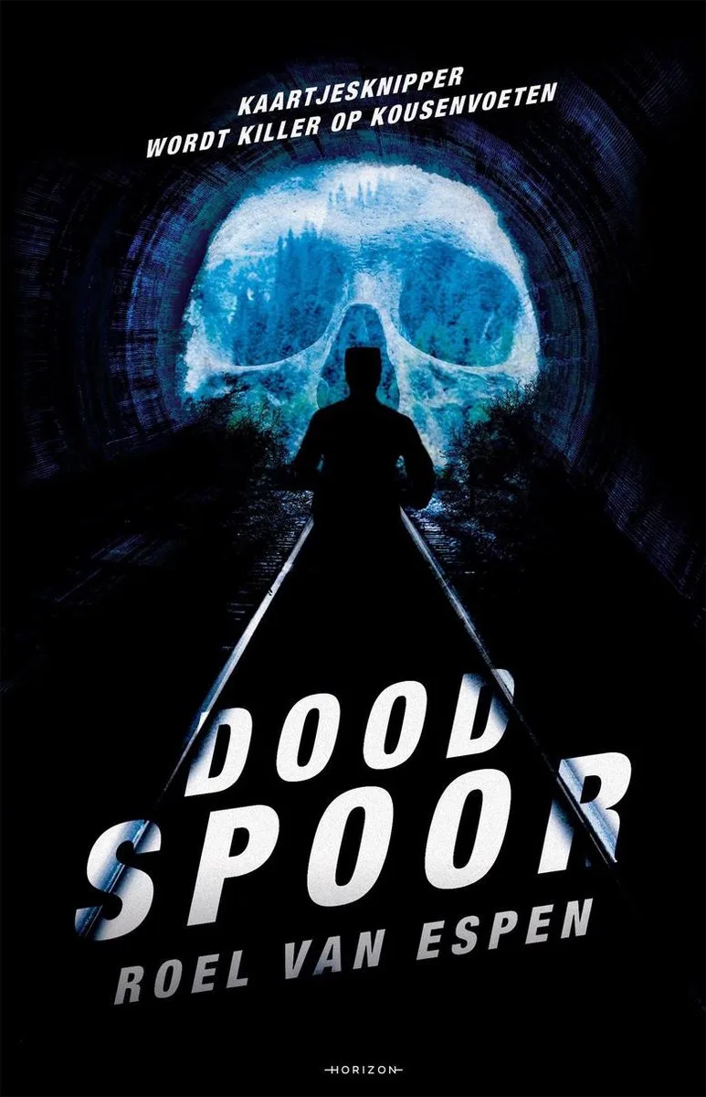 Dood spoor von Horizon – Buchfoto