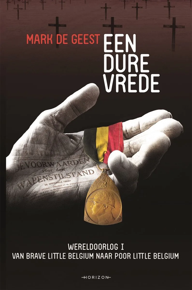 Een dure vrede von Horizon – Buchfoto