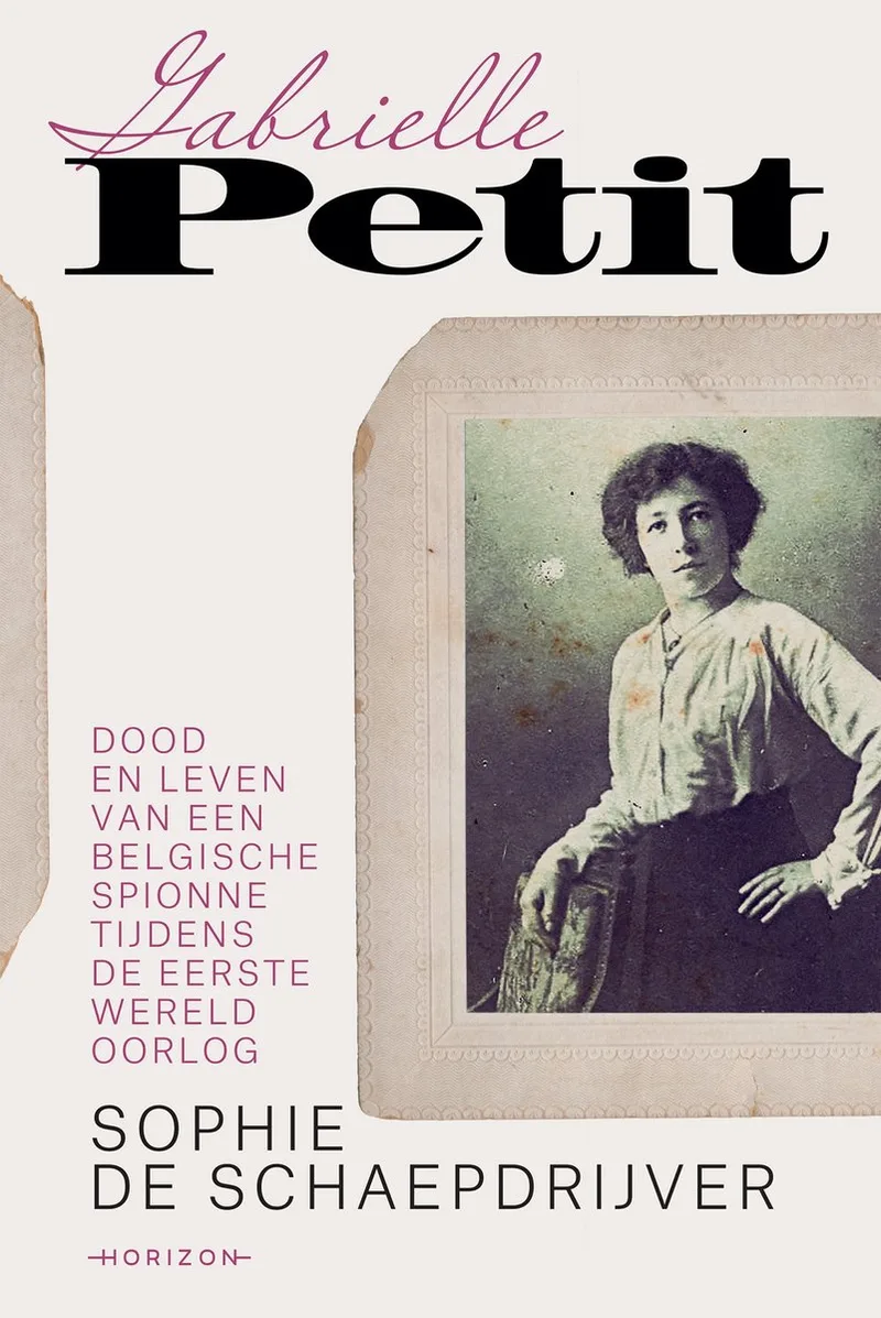 Gabrielle Petit von Horizon – Buchfoto