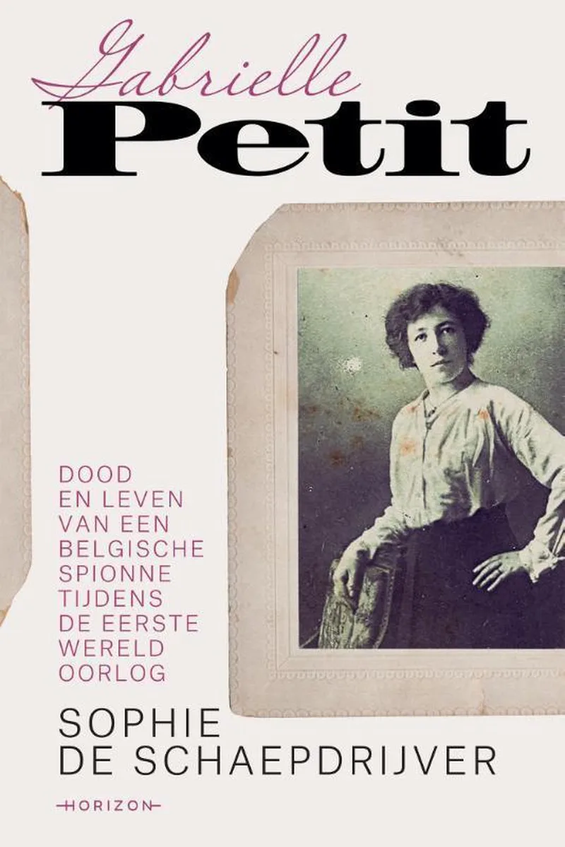 Gabrielle Petit von Horizon – Buchfoto
