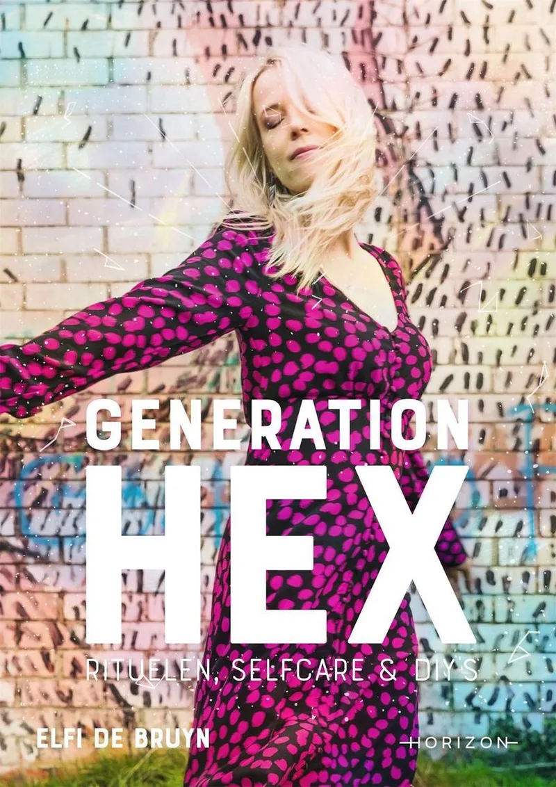 Generation Hex fra Horizon – billede af bogen