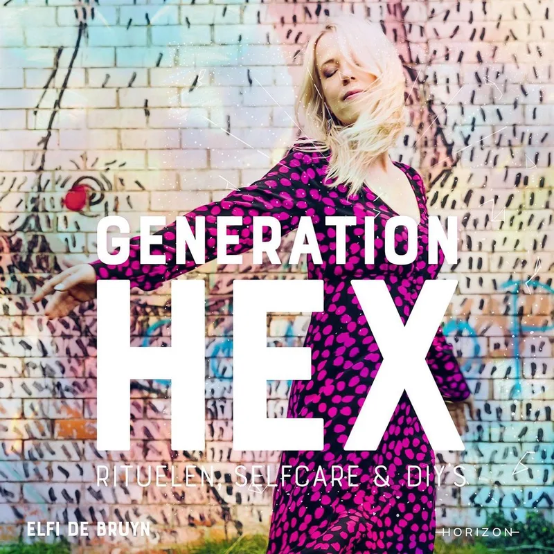 Generation Hex van Horizon – boekfoto
