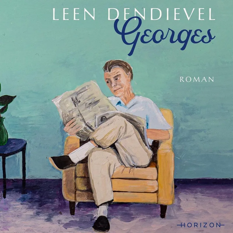 George fra Horizon – billede af bogen