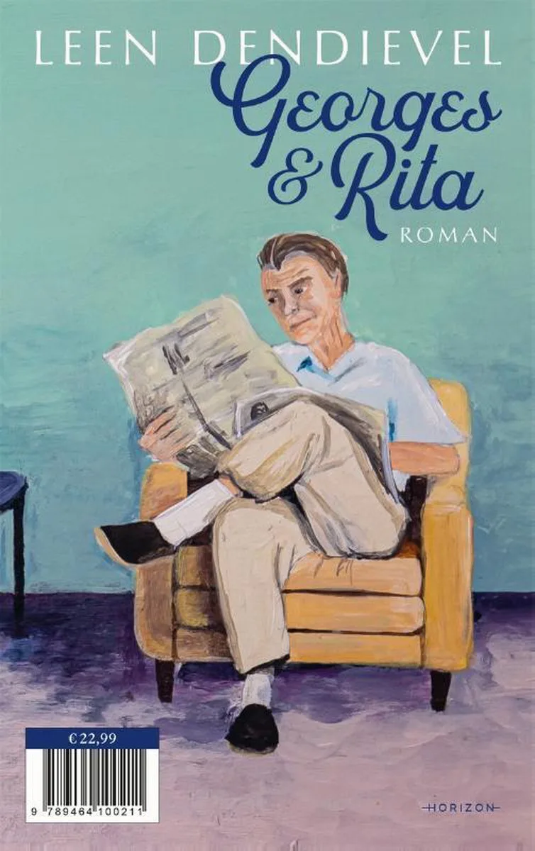 Georges & Rita von Horizon – Buchfoto