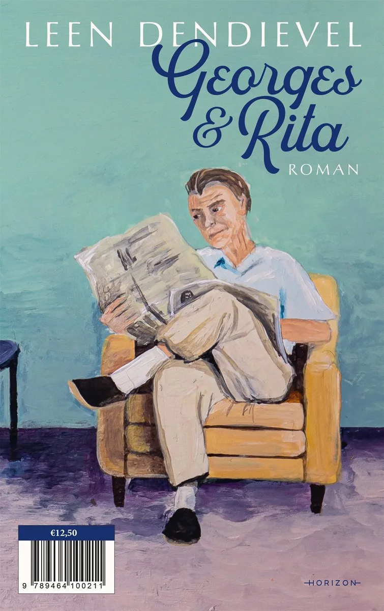 Georges & Rita von Horizon – Buchfoto