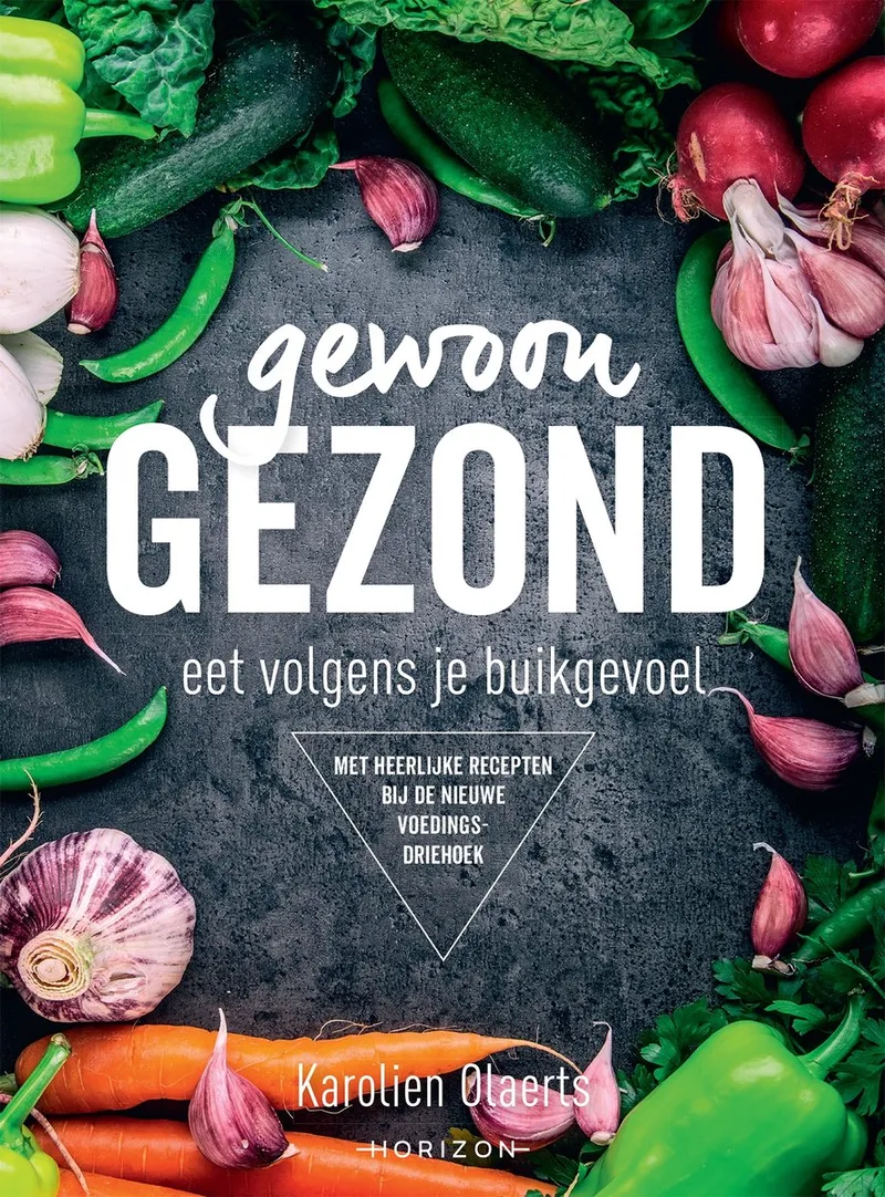 Gewoon gezond von Horizon – Buchfoto