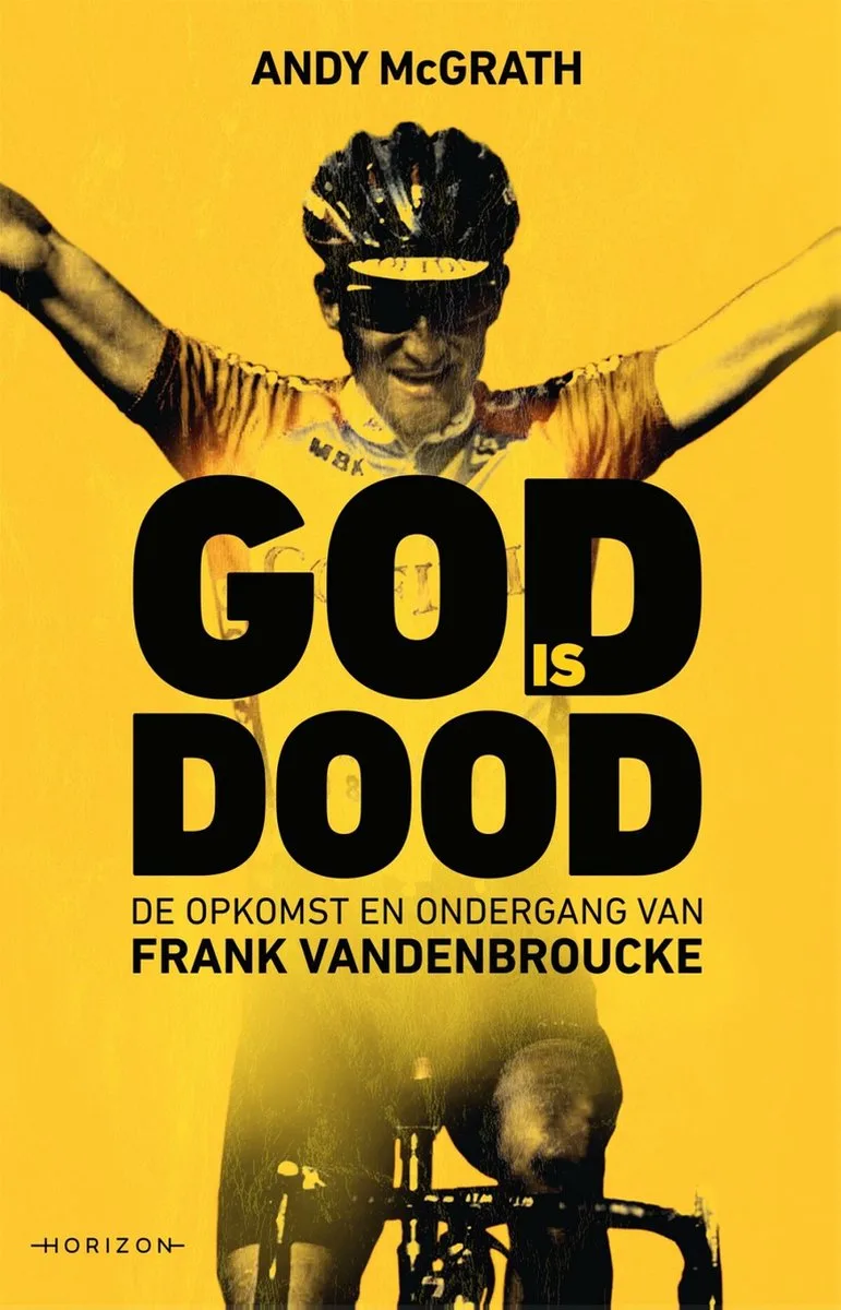 God is dood von Horizon – Buchfoto