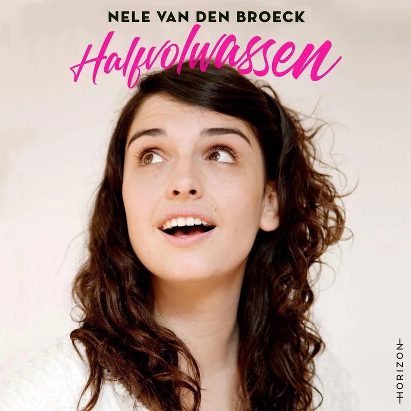 Halfvolwassen fra Horizon – billede af bogen