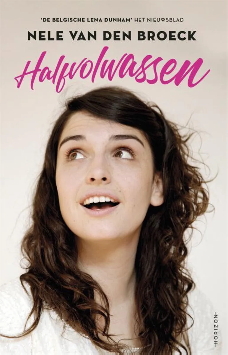 Halfvolwassen von Horizon – Buchfoto