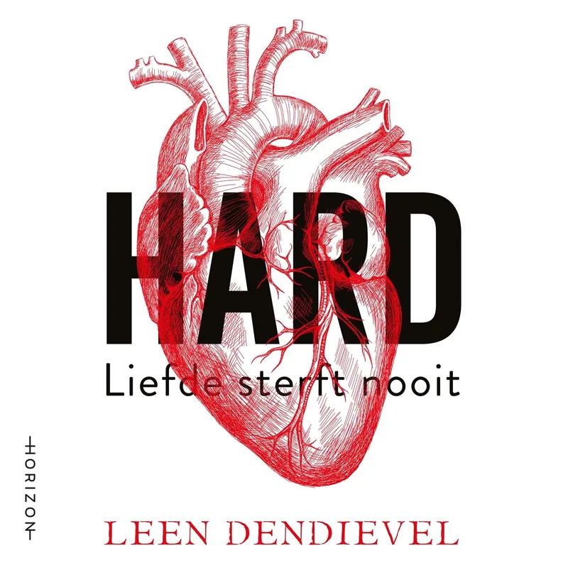 HARD de Horizon – photo du livre