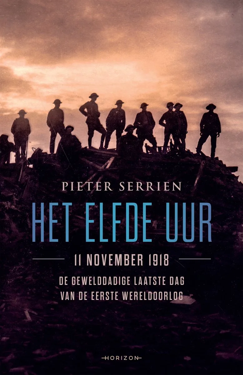Het elfde uur fra Horizon – billede af bogen