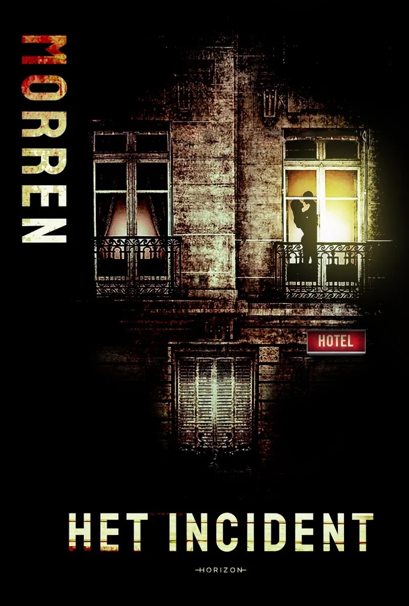 Het incident von Horizon – Buchfoto