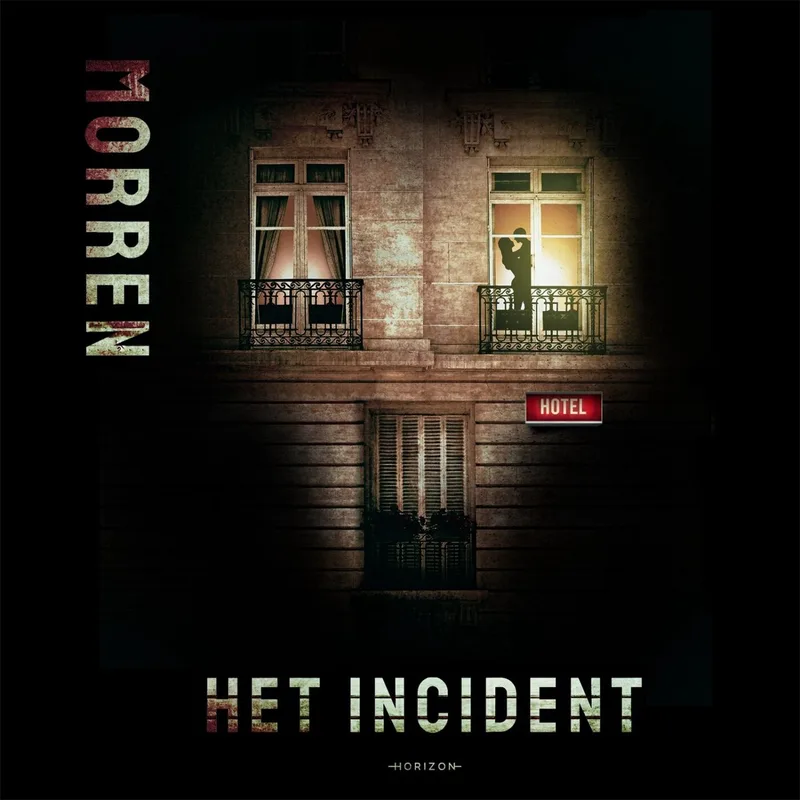 Het incident von Horizon – Buchfoto