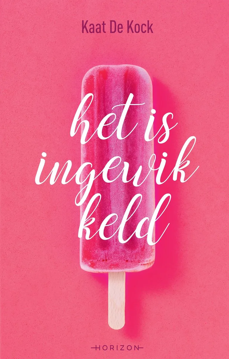 Het is ingewikkeld von Horizon – Buchfoto